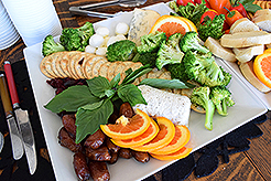 WELCOME TO THE RECEPTION